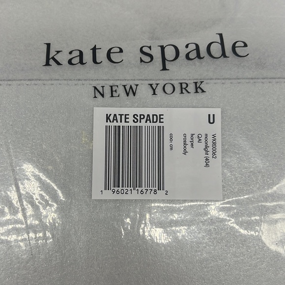 Kate Spade Harper Crossbody Moonlight - Picture 14 of 16